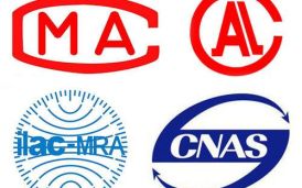 這種情況可以加蓋CMA標識或者CNAS標識在報告中嗎？